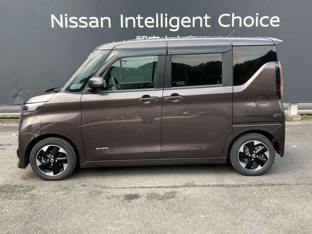 ルークス ６６０　ハイウェイスターＸ　プロパイロット　エディション　ナビゲーション　アラウンドビューモニター（6枚目）