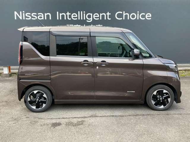 ルークス ６６０　ハイウェイスターＸ　プロパイロット　エディション　ナビゲーション　アラウンドビューモニター（8枚目）