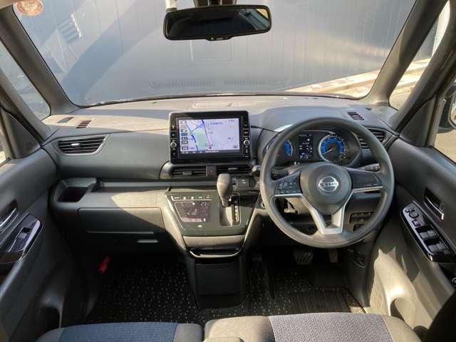 ルークス ６６０　ハイウェイスターＸ　ナビゲーション　アラウンドビューモニター（4枚目）