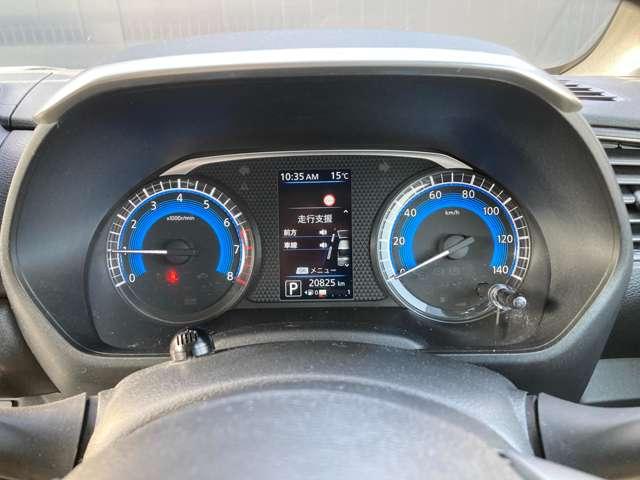 ルークス ６６０　ハイウェイスターＸ　ナビゲーション　アラウンドビューモニター（18枚目）