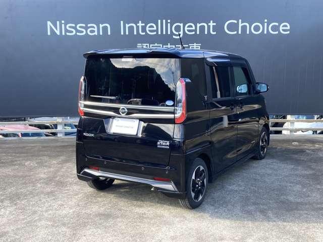 ルークス ６６０　ハイウェイスターＸ　ナビゲーション　アラウンドビューモニター（3枚目）