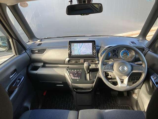 ルークス ６６０　ハイウェイスターＸ　ナビゲーション　アラウンドビューモニター（4枚目）