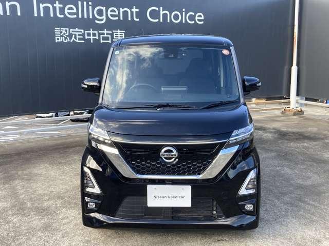 ルークス ６６０　ハイウェイスターＸ　ナビゲーション　アラウンドビューモニター（5枚目）