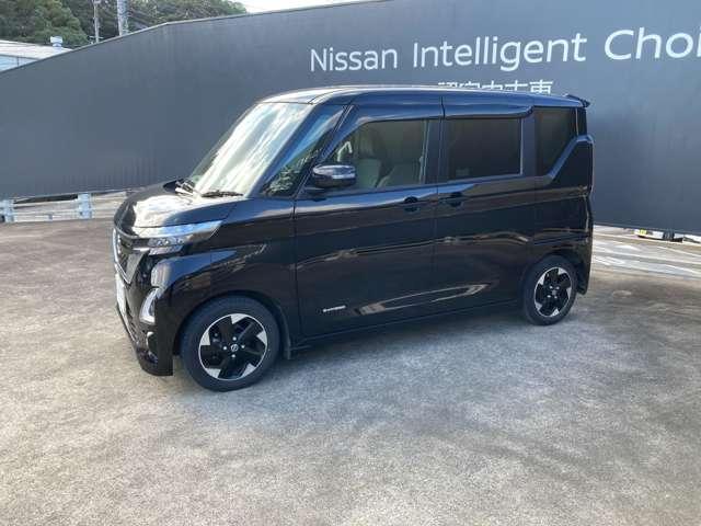 ルークス ６６０　ハイウェイスターＸ　ナビゲーション　アラウンドビューモニター（6枚目）