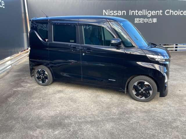 ルークス ６６０　ハイウェイスターＸ　ナビゲーション　アラウンドビューモニター（7枚目）