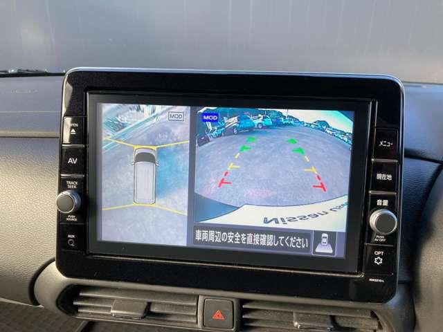 ルークス ６６０　ハイウェイスターＸ　ナビゲーション　アラウンドビューモニター（14枚目）