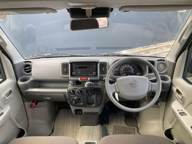 クリッパーバン 660 DX ハイルーフ ETC オーディオ エマブレ 踏み間違い(4枚目)