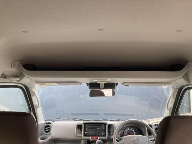 クリッパーバン 660 DX ハイルーフ ETC オーディオ エマブレ 踏み間違い(10枚目)