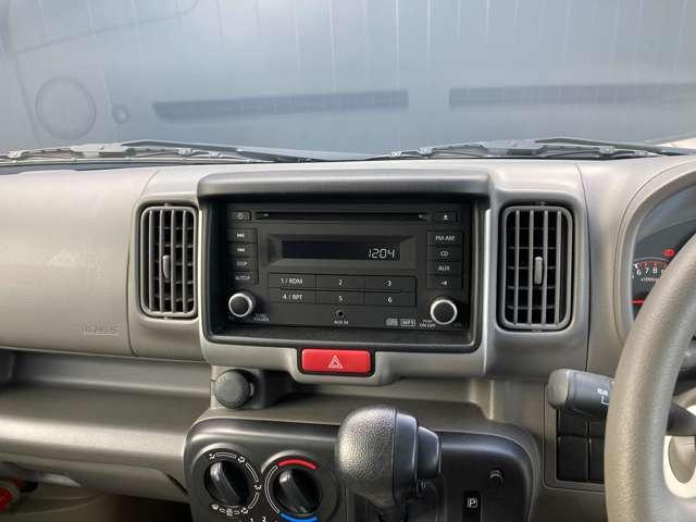 クリッパーバン 660 DX ハイルーフ ETC オーディオ エマブレ 踏み間違い(12枚目)