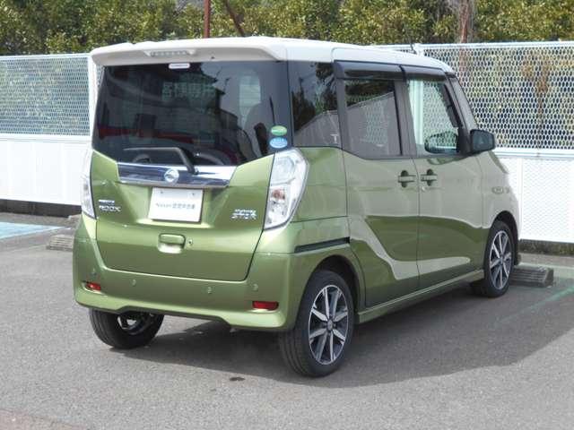 日産 デイズルークス