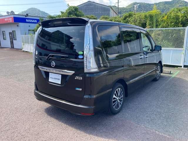 セレナ 2.0 ハイウェイスター Vエアロモード+Safety S-HYBRID ナビアラウンドビューモニターETC(3枚目)