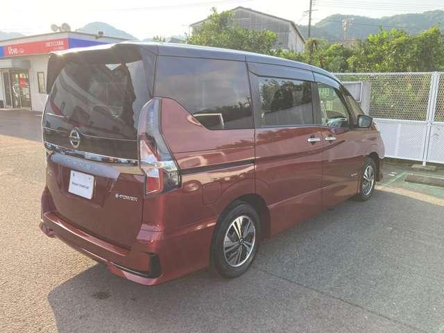 セレナ 1.2 e-POWER ハイウェイスター V ナビアラウンドビューモニタードラレコ(2枚目)