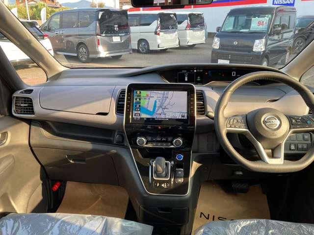 セレナ 1.2 e-POWER ハイウェイスター V ナビアラウンドビューモニタードラレコ(3枚目)