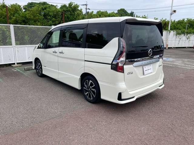 セレナ 1.2 e-POWER ハイウェイスター ナビアラウンドビューモニタードラレコ(2枚目)