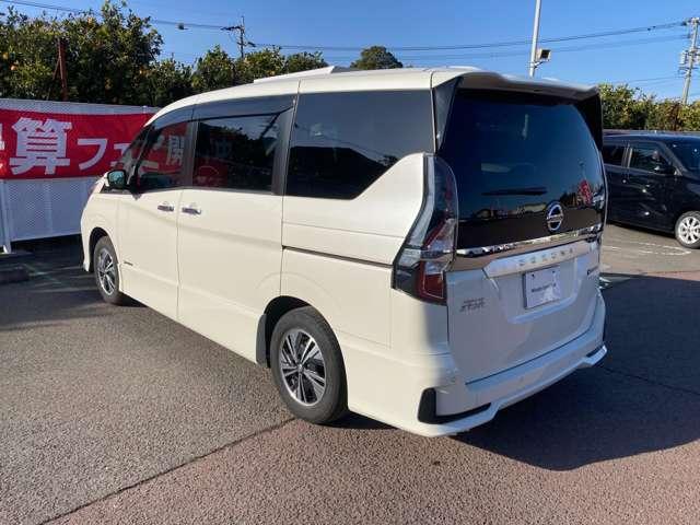 セレナ 1.2 e-POWER ハイウェイスター ナビアラウンドビューモニタードラレコ(2枚目)