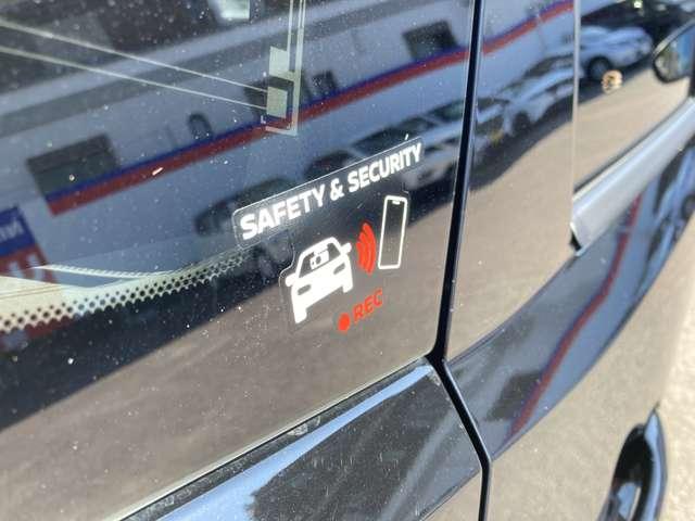 ノート 1.2 X ナビアラウンドビューモニタードライブレコ(7枚目)