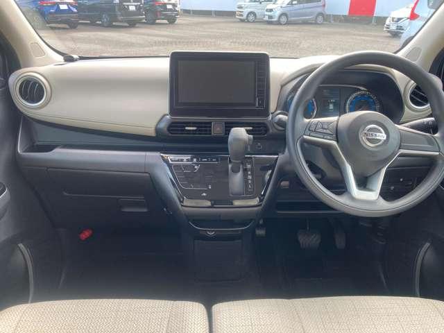 デイズ 660 X ファイントーン ナビアラウンドビューモニタードライブレコ(4枚目)