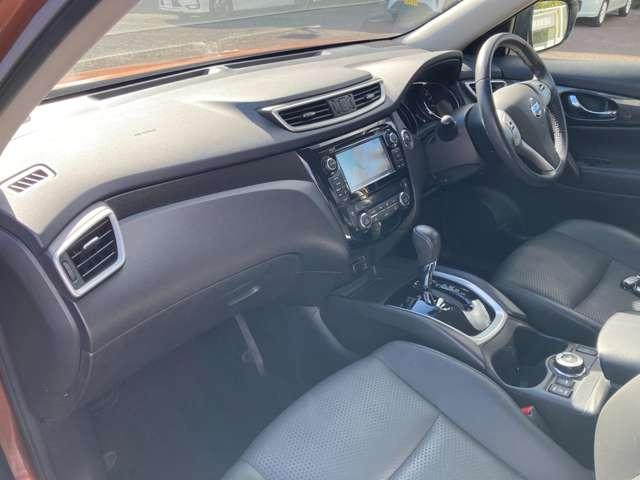 エクストレイル 2.0 20Xtt エマージェンシーブレーキパッケージ 2列車 4WD(2枚目)