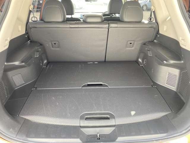 エクストレイル 2.0 20Xtt エマージェンシーブレーキパッケージ 2列車 4WD(4枚目)