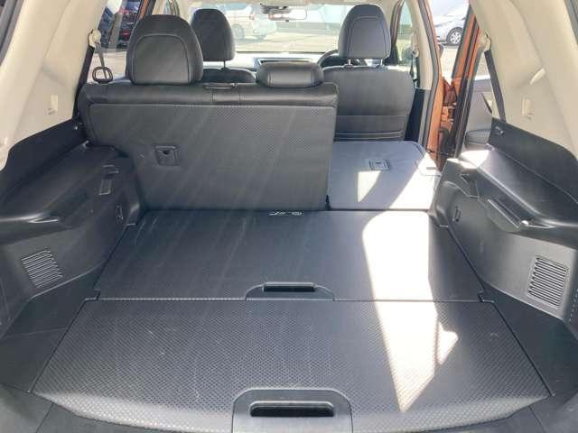 エクストレイル 2.0 20Xtt エマージェンシーブレーキパッケージ 2列車 4WD(6枚目)