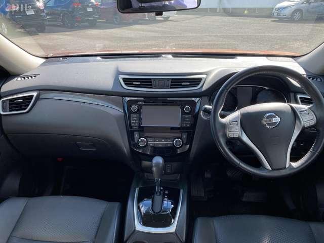 エクストレイル 2.0 20Xtt エマージェンシーブレーキパッケージ 2列車 4WD(8枚目)