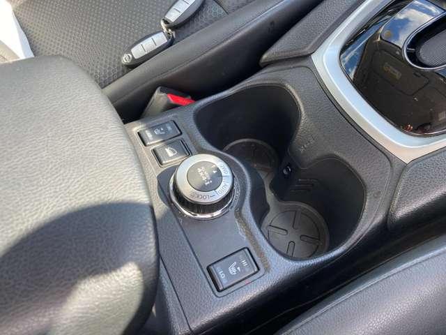 エクストレイル 2.0 20Xtt エマージェンシーブレーキパッケージ 2列車 4WD(13枚目)