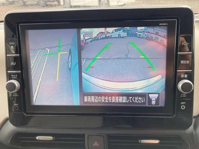 デイズ 660 X ナビアラウンドビューモニタードラレコ(11枚目)
