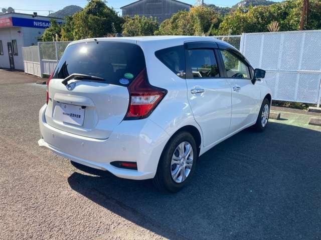 ノート １．２　Ｘ　ナビバックカメラドライブレコーダーＥＴＣ（2枚目）