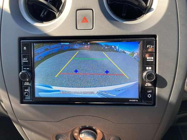 ノート １．２　Ｘ　ナビバックカメラドライブレコーダーＥＴＣ（16枚目）