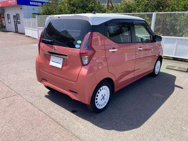 デイズ ６６０　ボレロ　ナビアラウンドビューモニタードラレコ（2枚目）