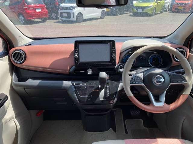 デイズ ６６０　ボレロ　ナビアラウンドビューモニタードラレコ（4枚目）