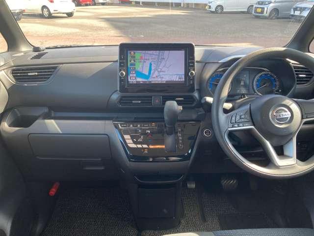 ルークス 660 ハイウェイスターX ナビアラウンドビューモニタードラレコETC(4枚目)