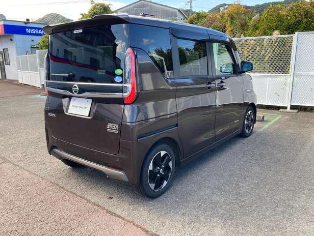 ルークス 660 ハイウェイスターX ナビアラウンドビューモニタードラレコETC(5枚目)