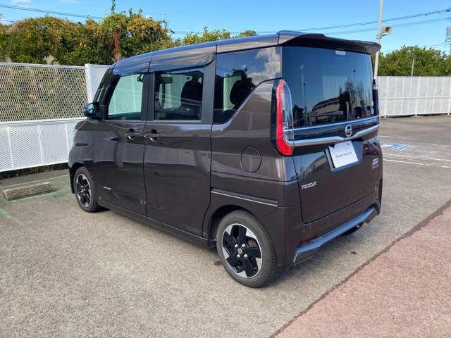 ルークス 660 ハイウェイスターX ナビアラウンドビューモニタードラレコETC(6枚目)