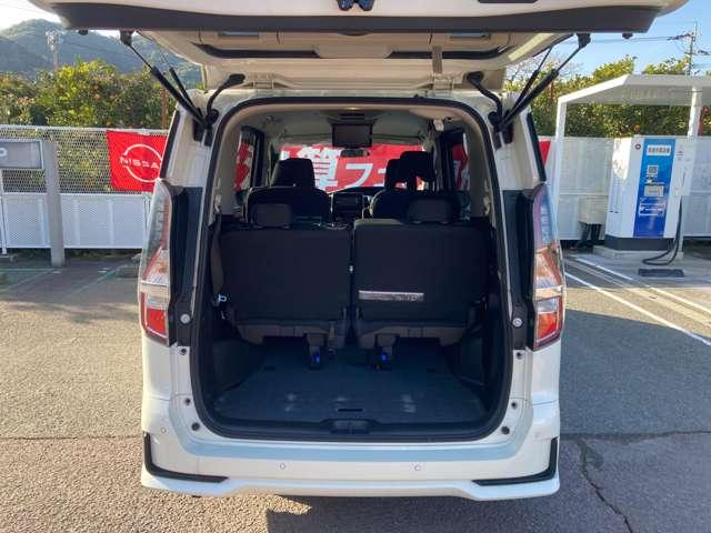 セレナ １．２　ｅ－ＰＯＷＥＲ　ハイウェイスター　ナビアラウンドビューモニタードラレコ（8枚目）