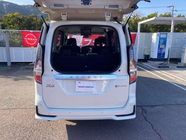 セレナ １．２　ｅ－ＰＯＷＥＲ　ハイウェイスター　ナビアラウンドビューモニタードラレコ（9枚目）