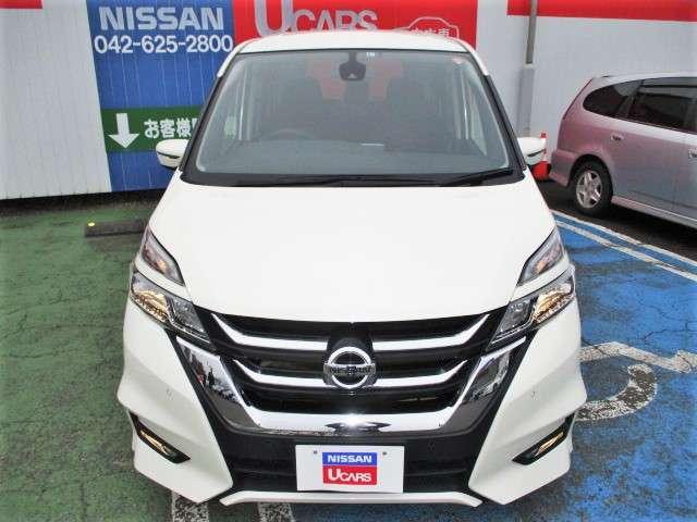 日産 セレナ ２ ０ ハイウェイスター プロパイロット エディション ワンオーナー 被害軽減ブレーキ メモリーナビ 199 9万円 平成29年 17年 東京都 中古車 価格 Com