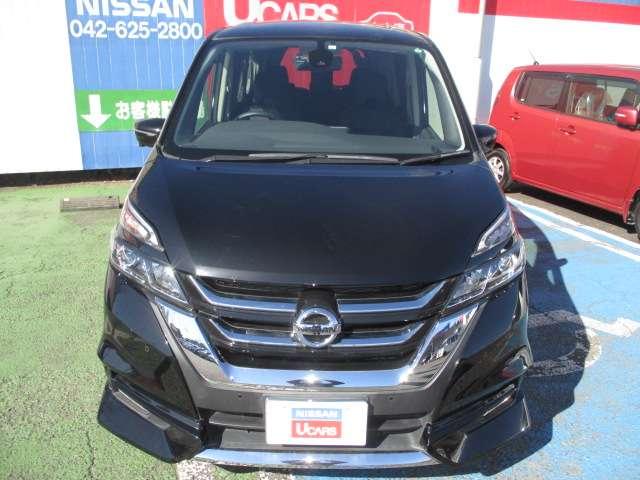 日産 セレナ ハイウェイスター ｖセレクション ワンオーナー 整備記録簿 被害軽減ブレーキ プロパイロット 前後ドラレコ 229 8万円 平成29年 17年 東京都 中古車 価格 Com