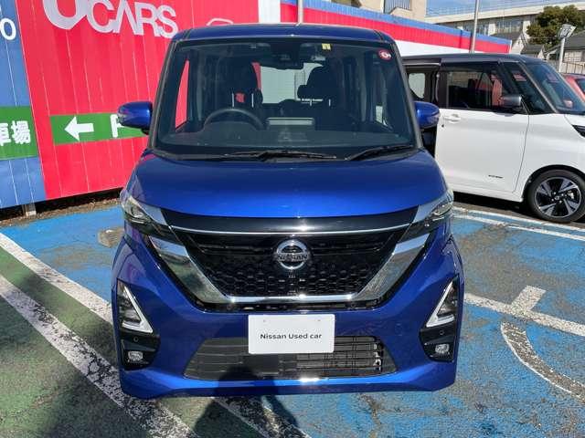 日産 ルークス