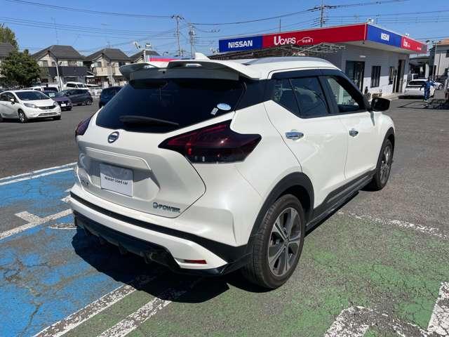 日産 キックス