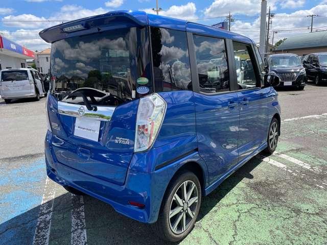 日産 デイズルークス