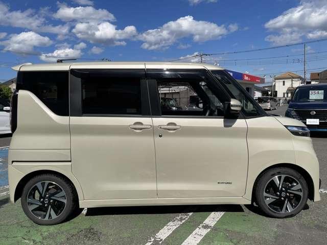 日産 ルークス