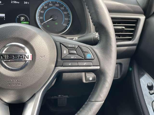 リーフ Ｘ　Ｖセレクション　純正メモリーナビＴＶ　プロパイ　アラウンドＶＭ衝突軽減　スマキー　ワンオナ　ドラレコ　ＥＴＣ　盗難防止　レーンキープアシスト　サイドエアバッグ　アルミ　パワーウィンドウ　ＡＢＳ　Ｂカメラ（20枚目）
