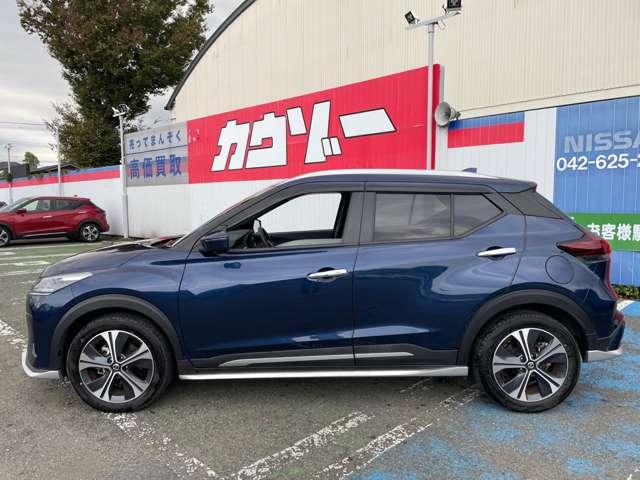 キックス １．２　Ｘ　（ｅ－ＰＯＷＥＲ）　純正ナビＴＶ　プロパイロット　アラウンドビ　ナビ＆ＴＶ　ワンオ－ナ－車　追従クルコン　スマートキー　ＬＥＤヘッド　レーンアシスト　パワーステアリング　盗難防止システム　ドライブレコーダー　ＥＴＣ　整備記録簿有　メモリーナビ　サイドエアバッグ（6枚目）