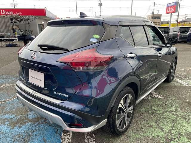 キックス １．２　Ｘ　（ｅ－ＰＯＷＥＲ）　純正ナビＴＶ　プロパイロット　アラウンドビ　ナビ＆ＴＶ　ワンオ－ナ－車　追従クルコン　スマートキー　ＬＥＤヘッド　レーンアシスト　パワーステアリング　盗難防止システム　ドライブレコーダー　ＥＴＣ　整備記録簿有　メモリーナビ　サイドエアバッグ（7枚目）