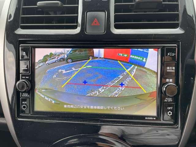 マーチ １．２　ボレロ　純正ナビＴＶ　バックカメラ　ダブルエアバック　ワンオ－ナ－車　メンテナンスノート　ナビＴＶ　アイドリングＳ　パワーステアリング　パワーウィンドウ　メモリーナビ　アルミ付き　ドライブレコーダー　イモビライザー　キーレス　ＥＴＣ（10枚目）