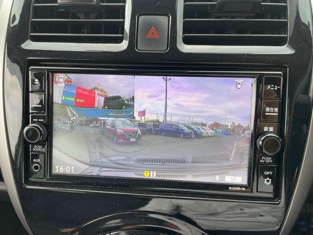 マーチ １．２　ボレロ　純正ナビＴＶ　バックカメラ　ダブルエアバック　ワンオ－ナ－車　メンテナンスノート　ナビＴＶ　アイドリングＳ　パワーステアリング　パワーウィンドウ　メモリーナビ　アルミ付き　ドライブレコーダー　イモビライザー　キーレス　ＥＴＣ（20枚目）