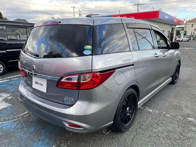 ラフェスタ 2.0 純正ナビTV バックカメラ スマートキー 1オーナー ETC メモリーナビゲーション キーレス アルミ オートエアコン 運転席エアバック TVナビ パワーウィンドウ パワーステアリング 盗難防止システム ワンセグTV ABS(8枚目)