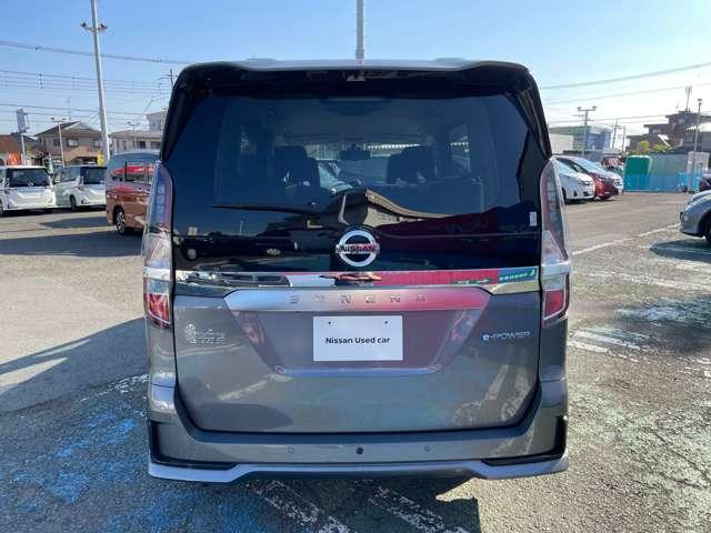 セレナ 1.2 e-POWER ハイウェイスター V 純正ナビTV プロパイロット 360°カメラ エマジェンシーブレーキ 1オナ スマキー バックカメラ LED レーンアシスト ETC ドラレコ イモビ サイドカーテンエアバック フルオートエアコン アルミホイール エアバック(3枚目)