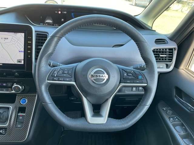 セレナ 1.2 e-POWER ハイウェイスター V 純正ナビTV プロパイロット 360°カメラ エマジェンシーブレーキ 1オナ スマキー バックカメラ LED レーンアシスト ETC ドラレコ イモビ サイドカーテンエアバック フルオートエアコン アルミホイール エアバック(13枚目)